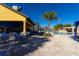 Relaxing poolside bar and lounge area at 8956 California Palm Rd, Kissimmee, FL 34747