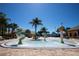 area with interactive water features at 8956 California Palm Rd, Kissimmee, FL 34747