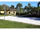 Outdoor sand volleyball court for recreation at 8956 California Palm Rd, Kissimmee, FL 34747