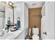 Clean bathroom with white vanity and shower/tub combo at 122 Water Front Way # 370, Altamonte Springs, FL 32701