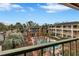 Community pool and condo building view from balcony at 122 Water Front Way # 370, Altamonte Springs, FL 32701