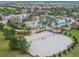 Resort-style community pool and expansive outdoor space at 1445 Olympic Club Blvd, Champions Gate, FL 33896