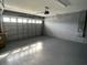 Spacious garage with ample storage space and open layout at 1445 Olympic Club Blvd, Champions Gate, FL 33896
