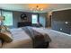Large main bedroom with plush carpet and ample natural light at 1445 Olympic Club Blvd, Champions Gate, FL 33896