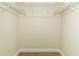 Spacious closet with double hanging rods and wire shelving at 1710 Aster Dr, Winter Park, FL 32792