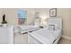 Two twin beds and a TV at 2634 Sunrise Shores Dr, Kissimmee, FL 34747