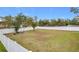 Fenced backyard providing ample space for outdoor activities at 2649 Howland Blvd, Deltona, FL 32738