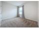 Bright bedroom with carpet flooring and window coverings at 2649 Howland Blvd, Deltona, FL 32738
