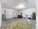 Attached garage with room for storage and vehicle at 2649 Howland Blvd, Deltona, FL 32738