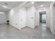 Clean and bright hallway with tile flooring at 2649 Howland Blvd, Deltona, FL 32738