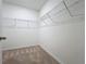 Spacious walk-in closet with wire shelving at 2649 Howland Blvd, Deltona, FL 32738