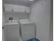 Convenient laundry room with washer and dryer at 2937 S Atlantic Ave # 2005, Daytona Beach, FL 32118