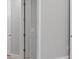 Hallway with white doors and trim offering access to other rooms in the house at 2975 Arranmore Dr, Ormond Beach, FL 32174