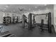 This well-equipped gym offers various workout options and sleek, modern equipment, providing convenience for fitness enthusiasts at 3238 Arch Ave, Ormond Beach, FL 32174