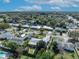 Wide aerial view of home and neighborhood at 4437 Elaine Pl, Orlando, FL 32812