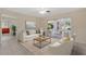 Inviting living room with sliding doors and bright sunlight at 4437 Elaine Pl, Orlando, FL 32812