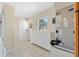 Bright utility room featuring storage and an HVAC system at 4437 Elaine Pl, Orlando, FL 32812
