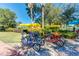 Four-seater surreys available for resident enjoyment at 1310 Seven Eagles Ct # 301, Reunion, FL 34747