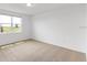Bedroom with a window offering an outdoor view at 1365 Hanoverian Dr, Lake Alfred, FL 33850