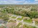 Neighborhood view showcasing home's location at 4572 Woodcove Dr, Port Orange, FL 32127