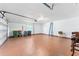 Spacious garage with concrete floor, ample storage space, and natural light at 4914 Gran Lac Ave, Belle Isle, FL 32812