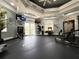 Well-equipped fitness center with various exercise machines at 6149 Metrowest Blvd # 106, Orlando, FL 32835