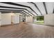 Spacious living area with high ceilings and wood-look floors at 630 Sailfish Rd, Winter Springs, FL 32708