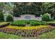 Lakes of Mount Dora active adult community entrance at 7836 Crosswinds Way, Mount Dora, FL 32757