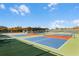 Multiple pickleball courts available at 7836 Crosswinds Way, Mount Dora, FL 32757