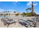 Spacious pool deck with lounge chairs and a resort feel at 7836 Crosswinds Way, Mount Dora, FL 32757