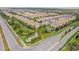 Aerial view of Windsor at Westside community at 8906 Zurich Ln, Kissimmee, FL 34747