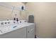 Convenient laundry room with washer and dryer at 8906 Zurich Ln, Kissimmee, FL 34747