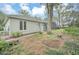 Private backyard with patio and landscaping at 926 Palm Oak Dr, Apopka, FL 32712