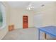 Bedroom with desk, bookcase and window at 926 Palm Oak Dr, Apopka, FL 32712