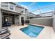 Private screened pool and patio area, perfect for relaxation at 1046 Splash Shot Pl, Davenport, FL 33896