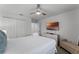 Bright bedroom with a comfortable bed and large closet at 1046 Splash Shot Pl, Davenport, FL 33896