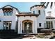 Stunning two-story home with a tile roof and a classic design at 11030 Bridge House Rd, Windermere, FL 34786