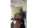 Game room with Baywatch pinball machine and TV at 16307 Old Ash Loop, Orlando, FL 32828