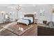 Spacious primary bedroom with plush carpet and large windows at 4510 Packard S Ave, St Cloud, FL 34772