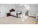 Cozy bedroom with a double bed and crib, perfect for a Bedroom at 4510 Packard S Ave, St Cloud, FL 34772