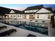 Expansive pool area with lounge chairs and lighting at 4510 Packard S Ave, St Cloud, FL 34772