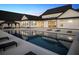 Inviting pool area with lounge chairs and a gazebo at 4510 Packard S Ave, St Cloud, FL 34772