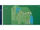 Community map showing available home lots and surrounding amenities at 6232 Trailblaze Bnd, St Cloud, FL 34771