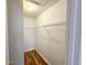 Large closet with wire shelving providing ample storage space at 654 Harbor Villa Ct, Clermont, FL 34711