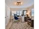 Home office featuring a workspace and comfortable seating at 801 E 8Th Ave, New Smyrna Beach, FL 32169