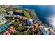 Waterfront community with tennis courts and lake access at 8010 Firenze Blvd, Orlando, FL 32836