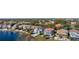 Exclusive neighborhood of lakefront homes at 8010 Firenze Blvd, Orlando, FL 32836
