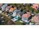 Upscale lakefront community with resort-style amenities at 8010 Firenze Blvd, Orlando, FL 32836