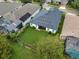 Single-Gathering home with solar panels and a large backyard at 13230 Fossick Rd, Windermere, FL 34786