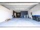 Spacious garage with epoxy flooring at 13370 Alderley Dr, Orlando, FL 32832